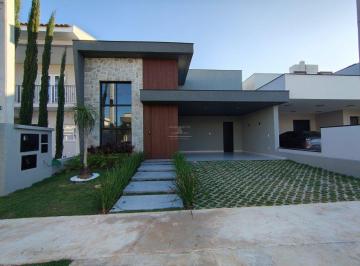 Casa · 176m² · 3 Quartos · 4 Vagas · Casa de Condomínio para venda em Jardim Residencial Le France de 176.00m² com 3 Quartos, 3 Suites e
