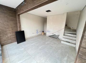 Casa · 89m² · 3 Quartos · 1 Vaga · Casa de Condomínio para venda em Guilhermina de 89.00m² com 3 Quartos, 1 Suite e 1 Garagem