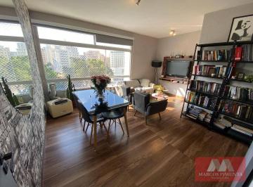 0cfacf55587a1ff4ea1a63a14cf54eba7b91b9e0 · Apartamento com 2 dormitórios à venda, 74 m² por R$ 650.000,00 - Bela Vista - São Paulo/SP