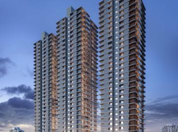 Apartamento · 93m² · 2 Quartos · 1 Vaga · Apartamento para venda em Praia Brava De Itajaí de 93.00m² com 2 Quartos, 2 Suites e 1 Garagem
