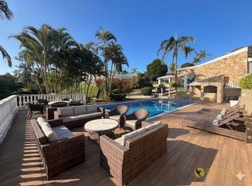 edd1eb515ff86f7bc06d728ba157860a6fbb90d0 · Casa com 7 dormitórios para alugar, 596 m² por R$ 16.967,44/mês - Condomínio City Castelo - Itu/SP