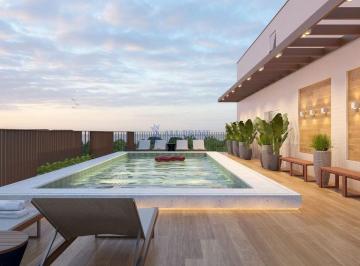Apartamento · 52m² · 1 Quarto · 1 Vaga · Apartamento para venda em Caiçara de 52.00m² com 1 Quarto, 1 Suite e 1 Garagem