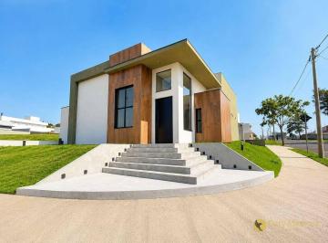 c3fc59c90bf34546d94508eea3af8a7488494a77 · Casa Térrea Moderna com 3 Suítes no Reserva Central Parque