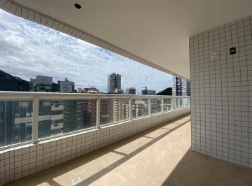 Apartamento · 123m² · 3 Quartos · 2 Vagas · Apartamento para venda em Canto Do Forte de 123.00m² com 3 Quartos, 2 Suites e 2 Garagens