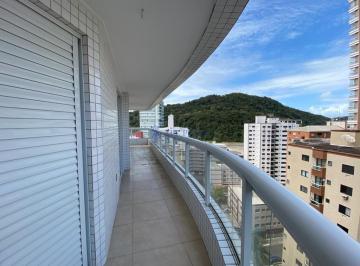 Apartamento · 144m² · 3 Quartos · 2 Vagas · Apartamento para venda em Canto Do Forte de 144.00m² com 3 Quartos, 2 Suites e 2 Garagens