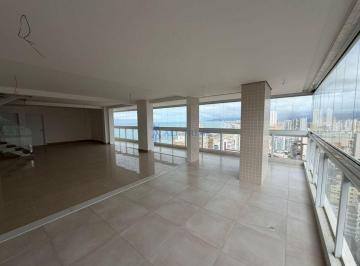 Apartamento · 301m² · 4 Quartos · 3 Vagas · Apartamento para venda em Canto Do Forte de 301.00m² com 4 Quartos, 4 Suites e 3 Garagens