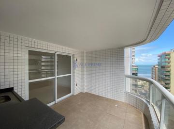 Apartamento · 130m² · 3 Quartos · 2 Vagas · Apartamento para venda em Canto Do Forte de 130.00m² com 3 Quartos, 2 Suites e 2 Garagens