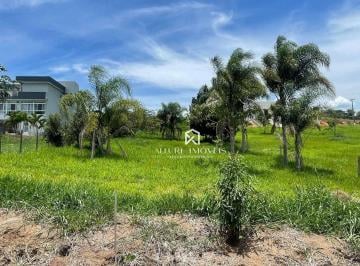 a68ff167d52a3219cb3df743a0aaeb640a4431ec · Terreno à venda, 1200 m² por R$ 305.000,00 - Condomínio Terras de Santa Mariana - Caçapava/SP