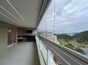 Apartamento · 153m² · 4 Quartos · 4 Vagas · Apartamento para venda em Canto Do Forte de 153.00m² com 4 Quartos, 2 Suites e 4 Garagens