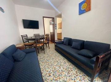 Apartamento · 32m² · 1 Quarto · 1 Vaga · Apartamento para venda em Canto Do Forte de 32.00m² com 1 Quarto e 1 Garagem