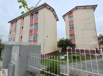 Apartamento · 50m² · 3 Quartos · 1 Vaga · Condomínio Atenas II Cond. IV - Apartamento 3 dorms. 50m2 venda Atenas I C.Comprido, Curitiba.