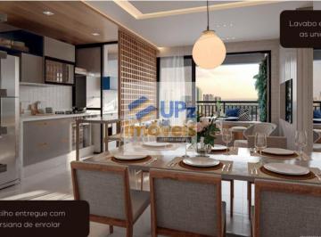 Apartamento · 80m² · 3 Quartos · 2 Vagas · Condomínio Iconic Osasco - Apartamento com 3 suítes, 80m² com depósito privativo, 3º andar no Centro
