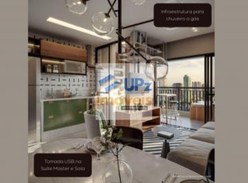 Apartamento · 62m² · 2 Quartos · 2 Vagas · Condomínio Iconic Osasco - Apartamento com 2 suítes, 62m² com depósito privativo, 21 º andar no Cent