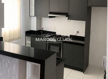 Apartamento · 66m² · 2 Quartos · 1 Vaga · Apartamento à venda no bairro Jardim Maria Luiza - Londrina/PR, Norte