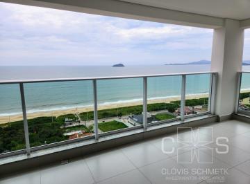 Apartamento · 124m² · 3 Quartos · 2 Vagas · Apartamento Alto Padrão FRENTE MAR em Balneário Piçarras/SC