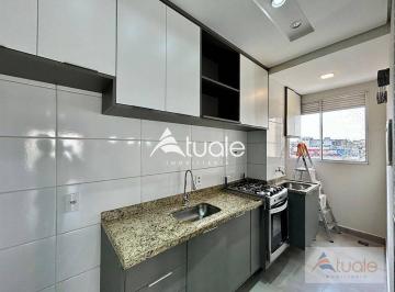 028c2610d5cf937c056c55629401df1cd86b072b · Apartamento com 2 dormitórios, 58 m² - venda por R$ 290.000,00 ou aluguel por R$ 2.472,00/mês - Cond