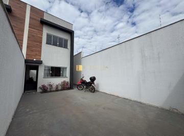 Casa · 73m² · 2 Quartos · 2 Vagas · Casa geminada à venda no Parque Dom Bosco