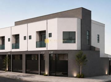 Casa · 87m² · 2 Quartos · 1 Vaga · Casa geminada à venda com 02 suítes no bairro São Marcos