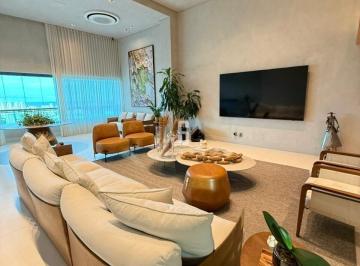 Apartamento · 210m² · 3 Quartos · 4 Vagas · Apartamento 3 suítes à venda na Federação, vista mar, 210m² e 4 vagas – Terrazzo San Lazzaro