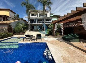 Casa · 480m² · 4 Quartos · Casa Alto Padrão de 3 andares para locação no bairro Morada da Colina - Resende/RJ