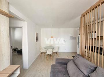 44d8d9549a8115dc797a408d2ce63ebb8f3dfefb · Apartamento com 2 dormitórios para alugar, 56 m² por R$ 3.540,00/mês - Ressacada - Itajaí/SC