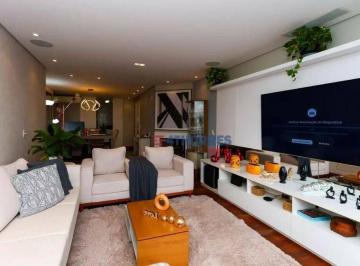 74637343f0412452b95cea533f14a6f2b76b1e03 · Apartamento à venda com 126m² 3 quartos, 3 vagas - Panamby /SP