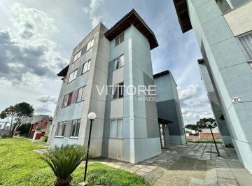 Apartamento · 47m² · 2 Quartos · 1 Vaga · Apartamento em Santo Antônio, São José dos Pinhais/PR