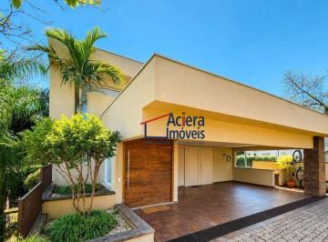 e29528613575aeebf65bcced38ce52a238b263ca · Casa 4 Dormitórios, Sendo 3 Suítes e Área Gourmet á Venda - Reserva do Moinho - Carapicuíba/SP