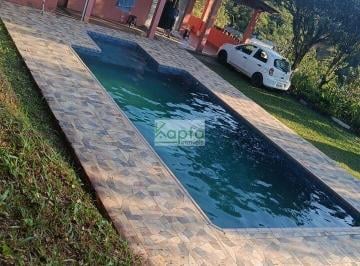 Rural · 4700m² · 5 Quartos · 5 Vagas · Chácara Juquitiba