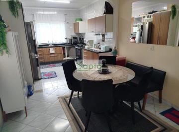 Casa · 200m² · 3 Quartos · 3 Vagas · Sobrado Alto Padrão PARQUE SÃO DOMINGOS – SÃO PAULO/SP