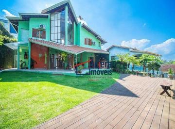 f4a61191e238eebcafbc467c7ce7a5d6f47ffc3b · Casa com 3 Suítes, Pé Direito Duplo e Fundos para Reserva à venda, 300 m² - Parque das Artes - Embu 