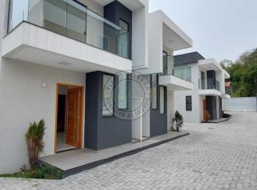 Casa · 88m² · 2 Quartos · Viva com Conforto e Segurança: Duplex Exclusivos no Barroco, Itaipuaçu!