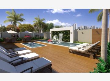 Apartamento · 49m² · 2 Quartos · 2 Vagas · ALUGUEL DE APARTAMENTO 2 QUARTOS CONDOMINIO MOA - MORADA DO OURO