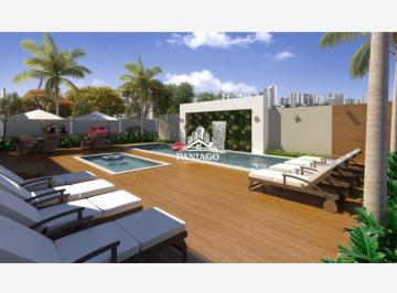 Apartamento · 49m² · 2 Quartos · 2 Vagas · ALUGUEL DE APARTAMENTO 2 QUARTOS CONDOMINIO MOA - MORADA DO OURO