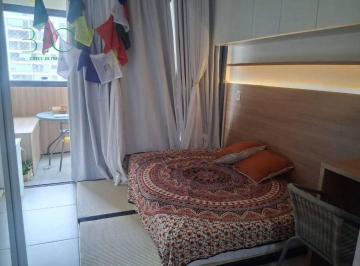 07511b879f7213a1fda27f544018f7a1ef0e1db3 · Studio com 1 dormitório para alugar, 26 m² por R$ 3.750,00/mês - Alto de Pinheiros - São Paulo/SP