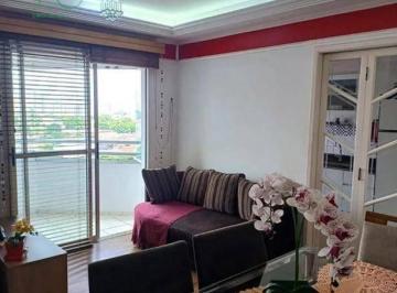 4439e181dc5a5e270190776a02bde3b3ac93494f · Apartamento com 2 dormitórios à venda, 50 m² por R$ 494.000 - Vila Bertioga - São Paulo/SP