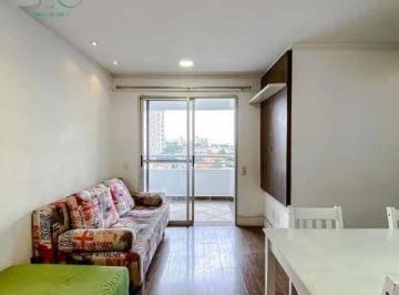 072b6a80914539b196012bd9946b66d720775024 · Apartamento com 2 dormitórios à venda, 48 m² por R$ 382.000 - Vila Bertioga - São Paulo/SP