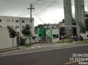 2929ac7e855fa5630888de18eed451661bdd2f1b · Apartamento com 2 dormitórios à venda, 44 m² por R$ 98.667,00 - Jardim Ouro Branco - Ribeirão Preto/