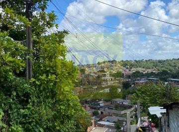 Casa · 122m² · 2 Quartos · Casa em Passarinho Olinda, 2 qts, varanda, quintal, lajeada, são duas casas