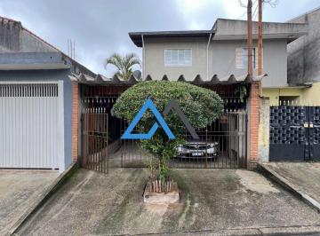 Casa · 109m² · 2 Quartos · 2 Vagas · Sobrado à venda – Bairro Laranjeiras, Caieiras/SP