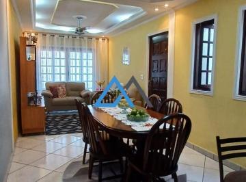 Casa · 207m² · 3 Quartos · 3 Vagas · Sobrado à Venda – Bairro Laranjeiras, Caieiras/SP