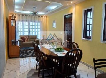 Casa · 207m² · 3 Quartos · 3 Vagas · Sobrado à Venda – Bairro Laranjeiras, Caieiras/SP