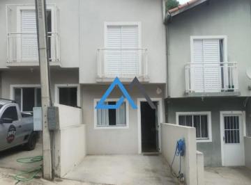 Casa · 60m² · 2 Quartos · 1 Vaga · SOBRADO RESIDENCIAL PARA LOCAÇÃO – CONDOMÍNIO MONTE VERDE – FRANCO DA ROCHA/SP