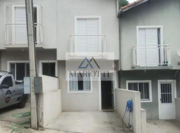 Casa · 60m² · 2 Quartos · 1 Vaga · SOBRADO RESIDENCIAL PARA LOCAÇÃO – CONDOMÍNIO MONTE VERDE – FRANCO DA ROCHA/SP