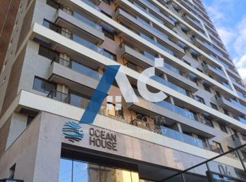 Apartamento · 43m² · 1 Quarto · 1 Vaga · Aluguel apartamento 1/4 no Ocean House em Jaguaribe