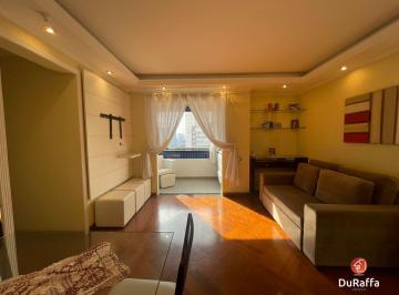 Apartamento · 78m² · 3 Quartos · 2 Vagas · Apartamento - Edifício Montrachet
