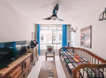 Apartamento · 84m² · 2 Quartos · 1 Vaga · APARTAMENTO com 2 DORMITÓRIOS e 84m² VISTA LATERAL para o MAR no FLAMENGO - RIO DE JANEIRO, RJ