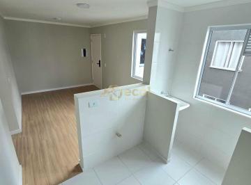 Apartamento · 52m² · 2 Quartos · 1 Vaga · APARTAMENTO EM CONDOMÍNIO CLUB - Campo Largo/PR (RESIDENCIAL CALIFÓRNIA)