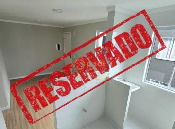 Apartamento · 52m² · 2 Quartos · 1 Vaga · APARTAMENTO EM CONDOMÍNIO CLUB - Campo Largo/PR (RESIDENCIAL CALIFÓRNIA)