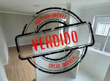 Apartamento · 52m² · 2 Quartos · 1 Vaga · APARTAMENTO EM CONDOMÍNIO CLUB - Campo Largo/PR (RESIDENCIAL CALIFÓRNIA)
